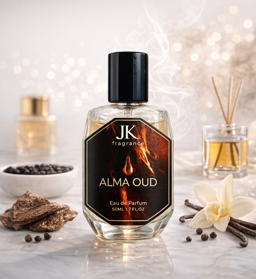 ALMA OUD - 50 ML